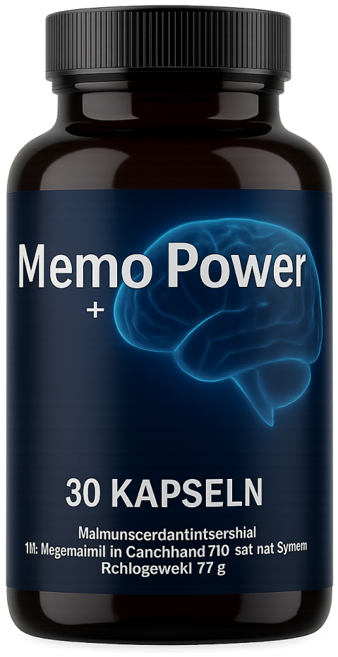 MemoPower Bottle