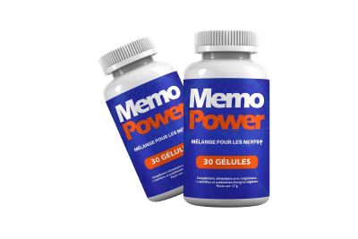 MemoPower Bottle